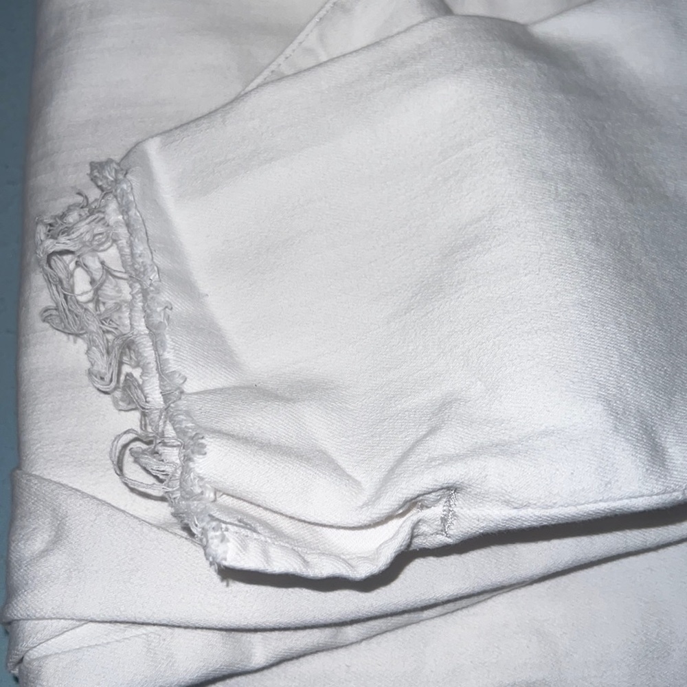 Womens Joe’s high rise skinny ankle white size 32